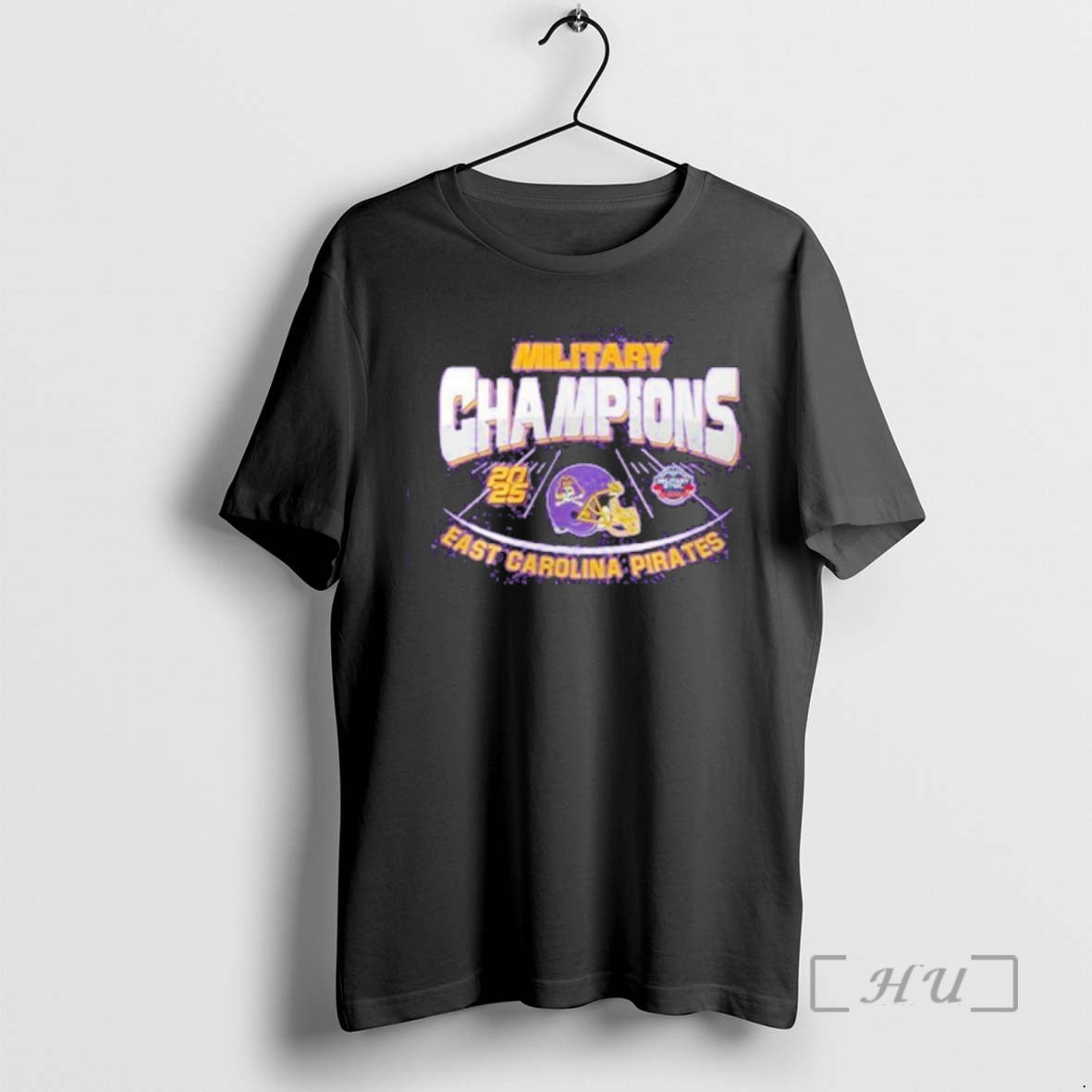 Officials Ecu Football Ncaa Military Bowl Champions 2025 Classic T-Shirts, Hoodie, Sweatshirt | InkRitualCo.com