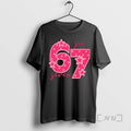 Officials Evnne Park Hanbin Six Seven Ornaments T-Shirts, Hoodie, Sweatshirt | InkRitualCo.com