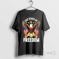 Officials Eagle 1776 2026 250 Years America 250th Anniversary Usa T-Shirts, Hoodie, Sweatshirt | InkRitualCo.com