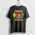 Officials Eagle Proud To Be A Vietnam Veteran T-Shirts, Hoodie, Sweatshirt | InkRitualCo.com