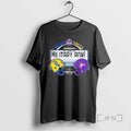 Officials East Carolina Pirates Vs Pitt 2025 Go Bowling Military Bowl Helmets Premium T Shirts Hoodie, Sweatshirt