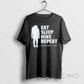 Officials Eat Sleep Hike Repeat But Mostly Eat T-Shirts, Hoodie, Sweatshirt | InkRitualCo.com