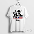 Officials Eatin Pussy Kickin Ass Wheeler Walker T-Shirts, Hoodie, Sweatshirt | InkRitualCo.com