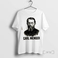 Officials Economist Carl Menger Art T-Shirts, Hoodie, Sweatshirt | InkRitualCo.com