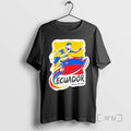 Officials Ecuador World Cup 2026 Football Player T-Shirts, Hoodie, Sweatshirt | InkRitualCo.com