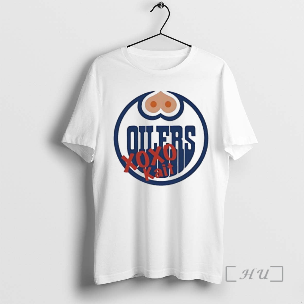 Officials Edmonton Oilers Xoxo Kait Graphic T-Shirts, Hoodie, Sweatshirt | InkRitualCo.com