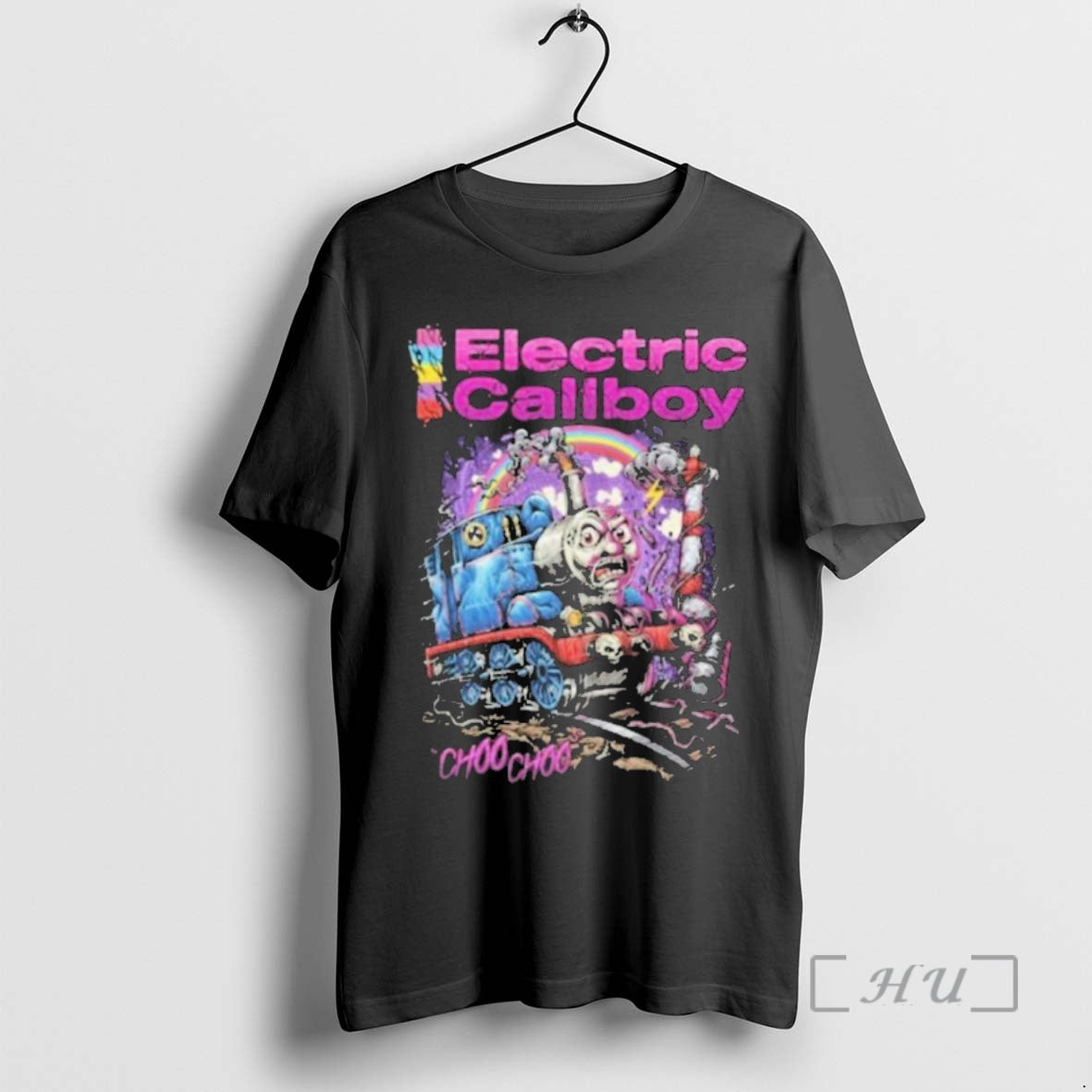 Officials Electric Callboy Choo Choo T-Shirts, Hoodie, Sweatshirt | InkRitualCo.com