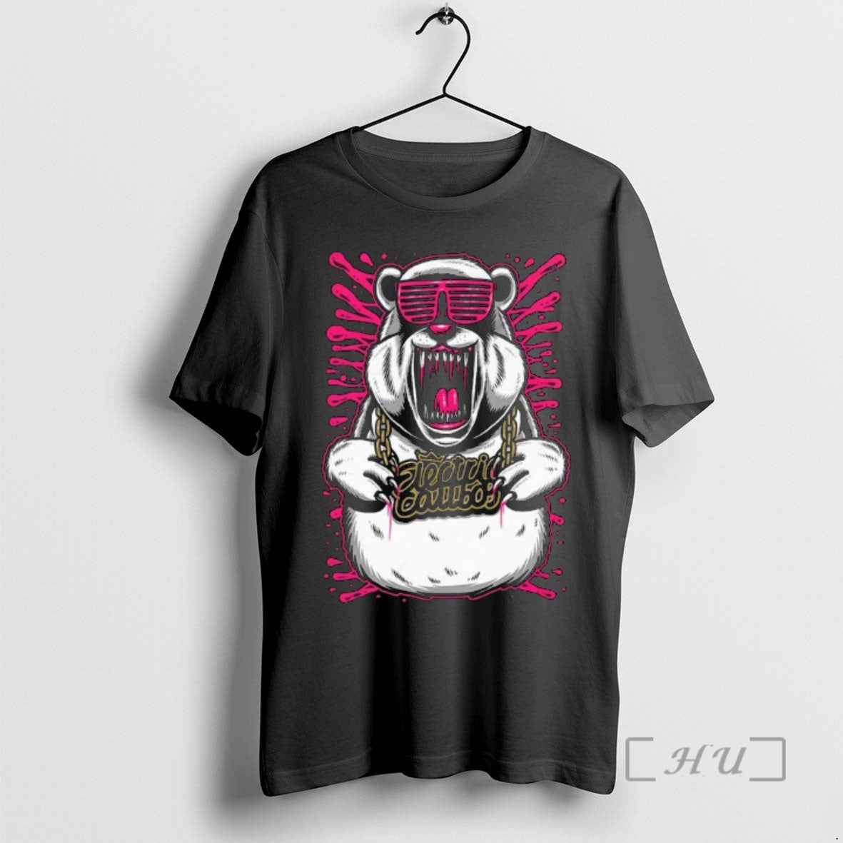 Officials Electric Callboy Merch Cool Bear T-Shirts, Hoodie, Sweatshirt | InkRitualCo.com