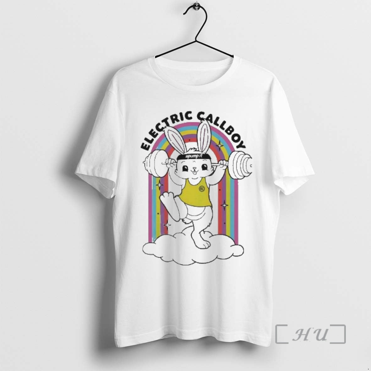 Officials Electric Callboy Merch Pump It Bunny T-Shirts, Hoodie, Sweatshirt | InkRitualCo.com