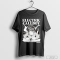 Officials Electric Callboy Revery Paint All Rights Reserved Dont Be Scared Merchandise 2025 T-Shirts, Hoodie, Sweatshirt