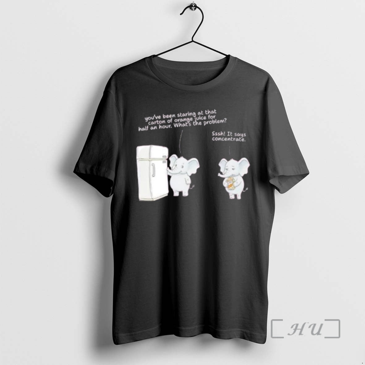 Officials Elephant Concentrate Funny Juice Pun T-Shirts, Hoodie, Sweatshirt | InkRitualCo.com