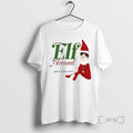 Officials Elf Around And Find Out Christmas T-Shirts, Hoodie, Sweatshirt | InkRitualCo.com