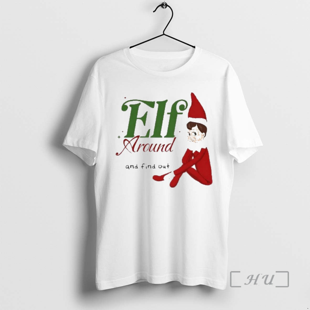 Officials Elf Around And Find Out Christmas T-Shirts, Hoodie, Sweatshirt | InkRitualCo.com