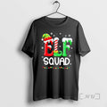 Officials Elf Family Christmas Matching Xmas Elf Squad T-Shirts, Hoodie, Sweatshirt | InkRitualCo.com