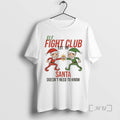 Officials Elf Fight Club T-Shirts, Hoodie, Sweatshirt | InkRitualCo.com