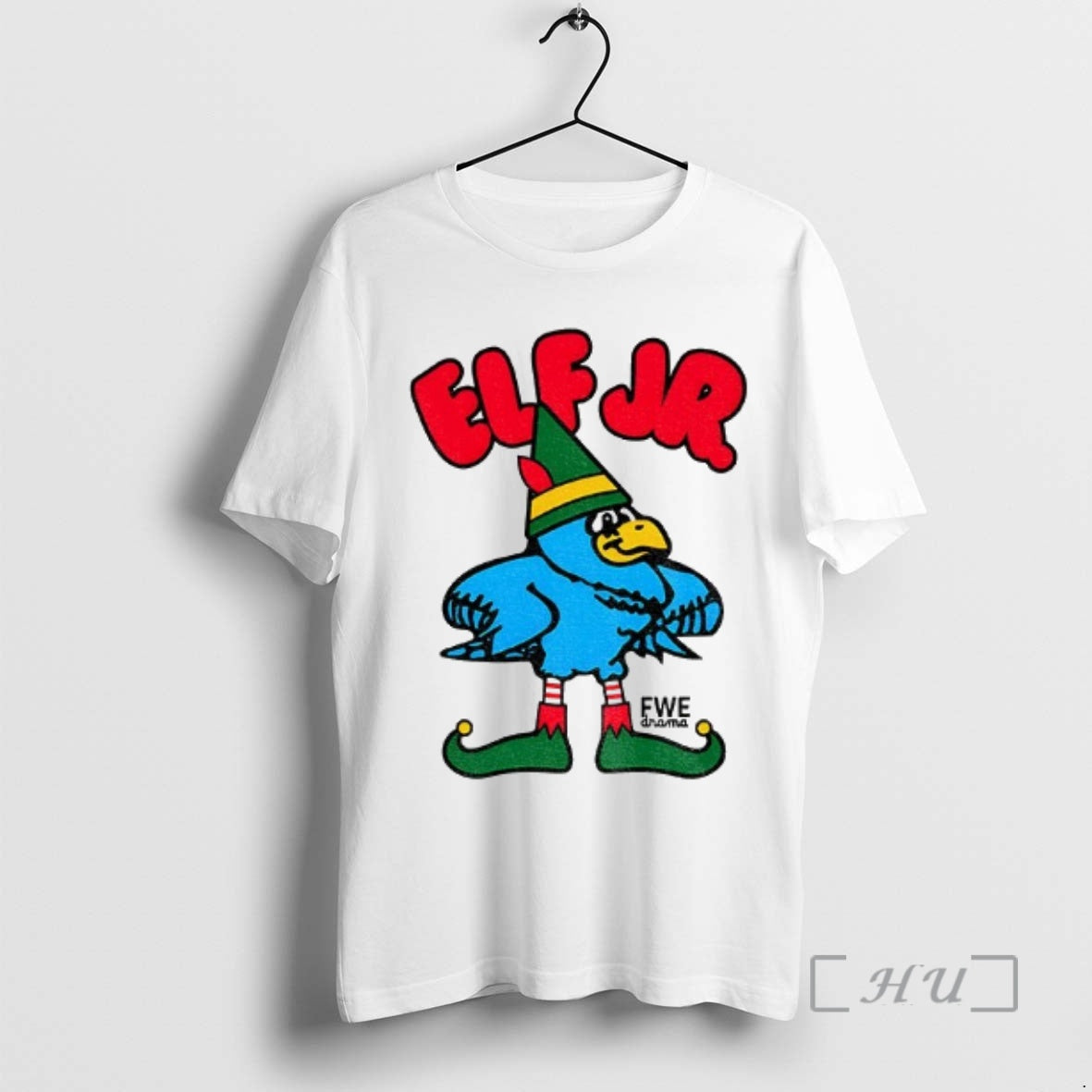 Officials Elf Jr Ft Wright Drama Merry Christmas T-Shirts, Hoodie, Sweatshirt | InkRitualCo.com