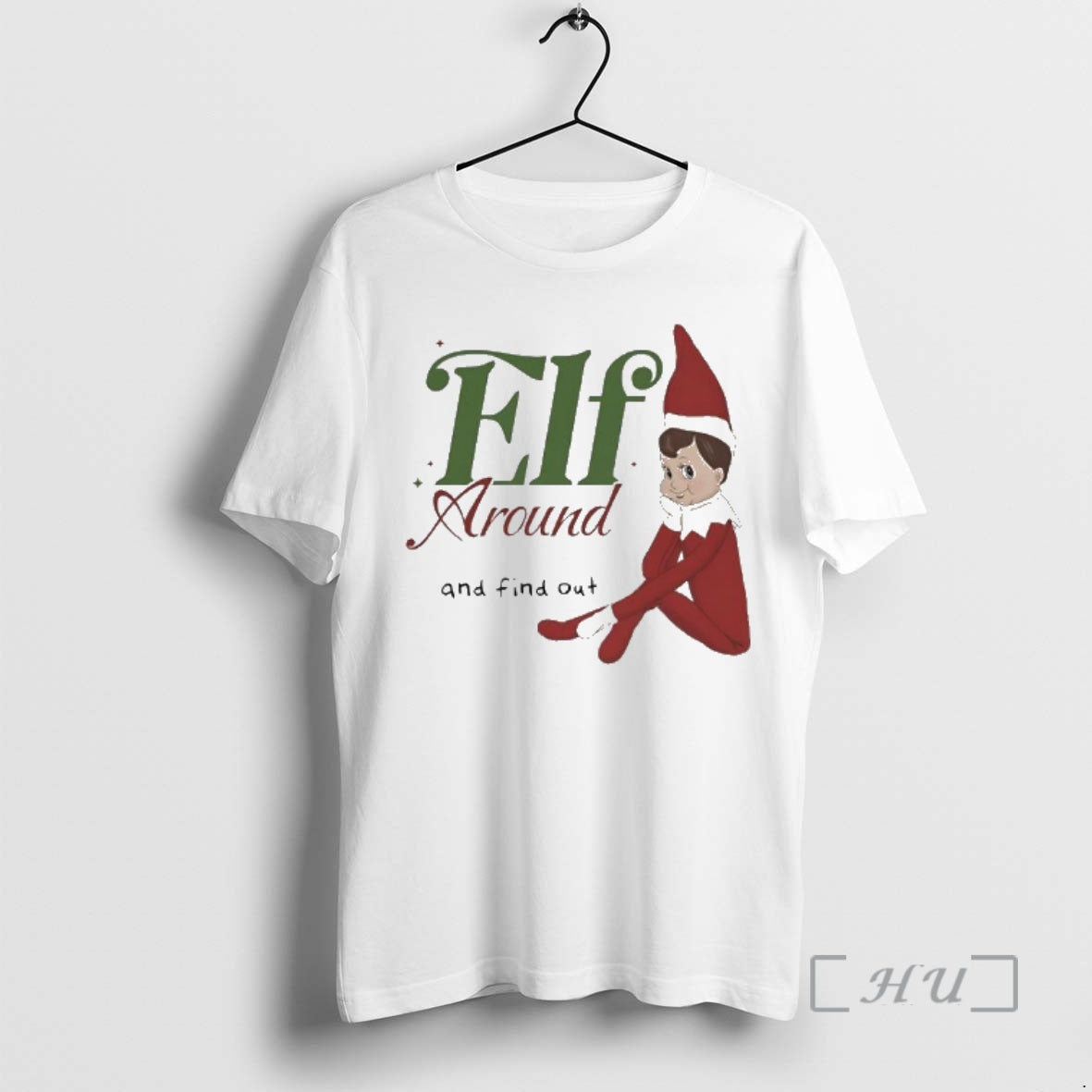 Officials Elf Around And Find Out T-Shirts, Hoodie, Sweatshirt | InkRitualCo.com