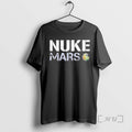 Officials Elon Musk Nuke Mars T-Shirts, Hoodie, Sweatshirt | InkRitualCo.com