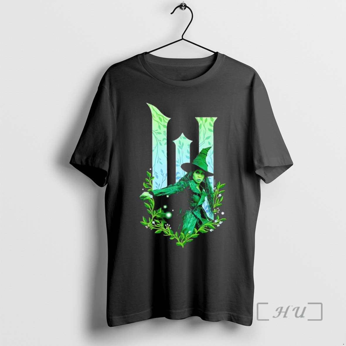 Officials Elphaba Wicked No Good Deed Goes Unpunished Graphic T-Shirts, Hoodie, Sweatshirt | InkRitualCo.com