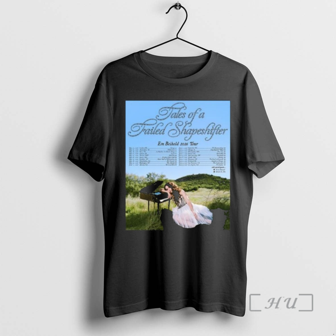 Officials Em Beihold Tour 2026 T-Shirts, Hoodie, Sweatshirt | InkRitualCo.com