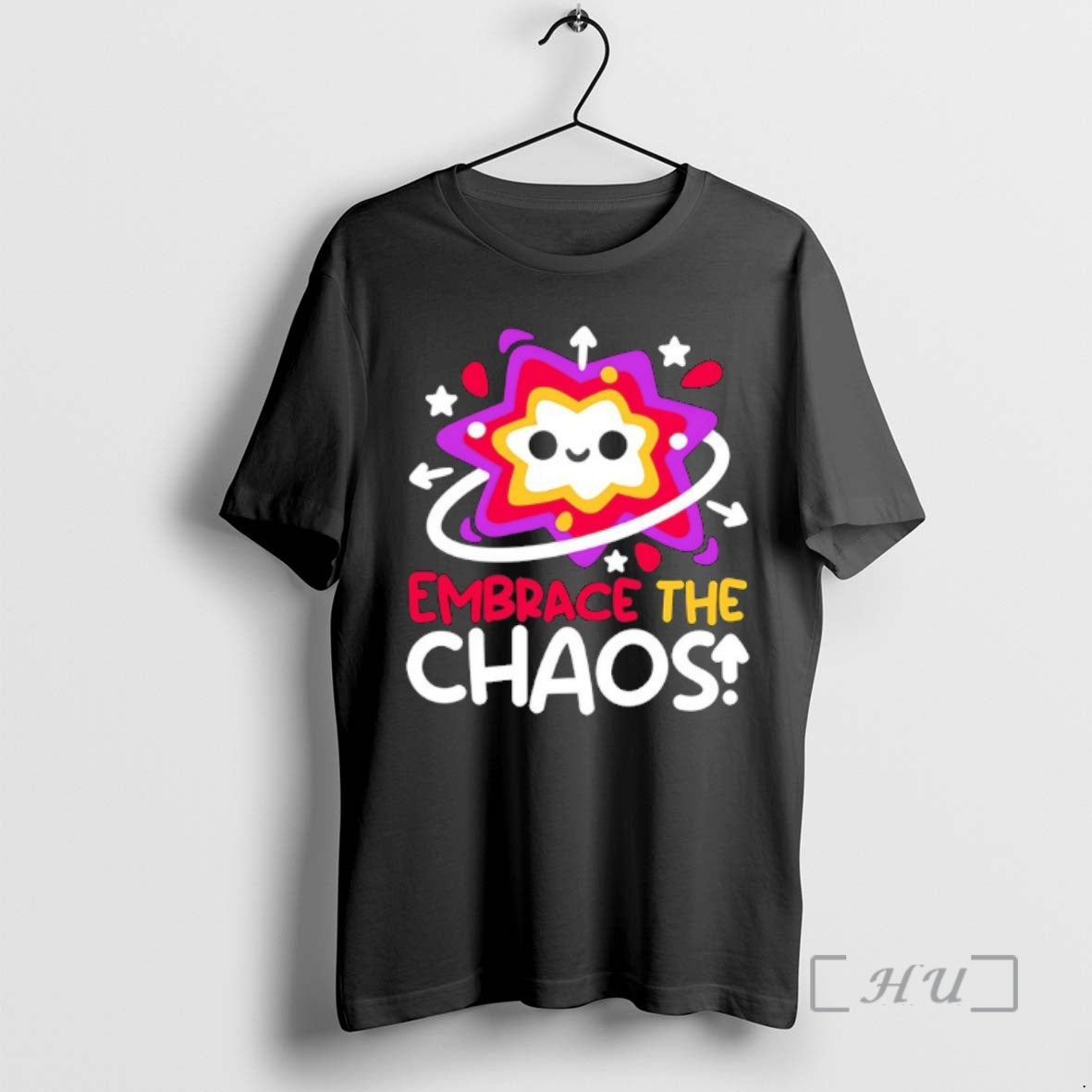 Officials Embrace The Cute Chaos T-Shirts, Hoodie, Sweatshirt | InkRitualCo.com