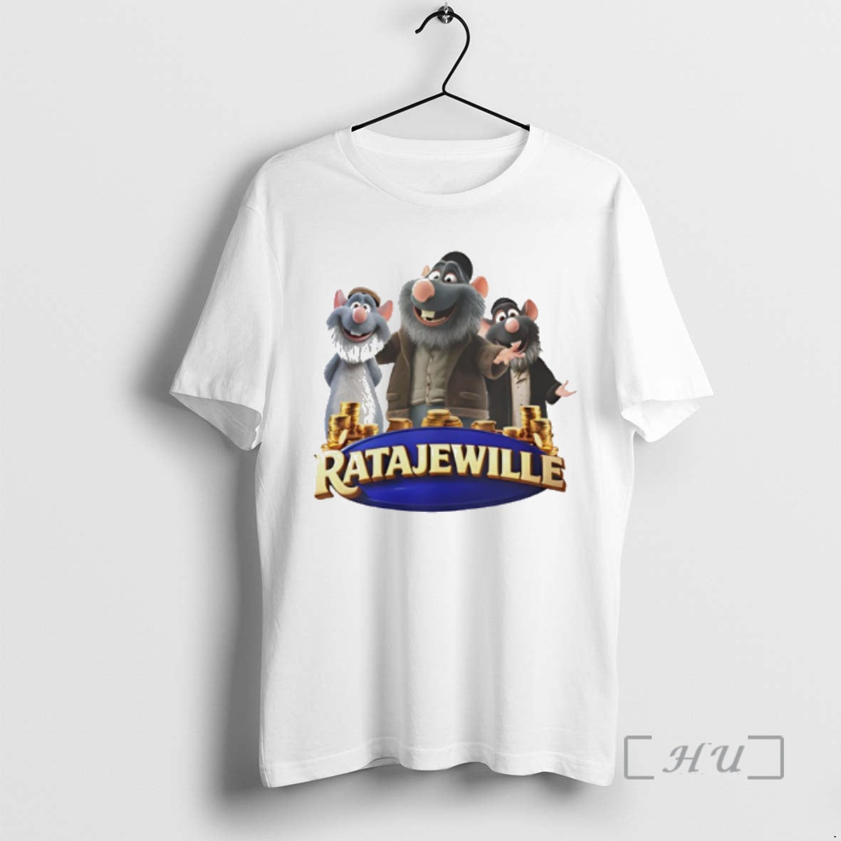 Officials Emile Ratatouille Ratajewille Parody T-Shirts, Hoodie, Sweatshirt | InkRitualCo.com