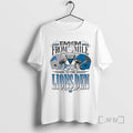Officials Eminem From 8 Mile Detroit Stand To The Lions Den Premium T Shirts Sweater Hoodie, Sweatshirt | InkRitualCo.com