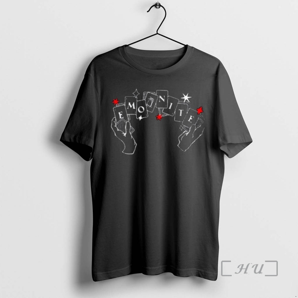 Officials Emo Nite Pick A Card T-Shirts, Hoodie, Sweatshirt | InkRitualCo.com