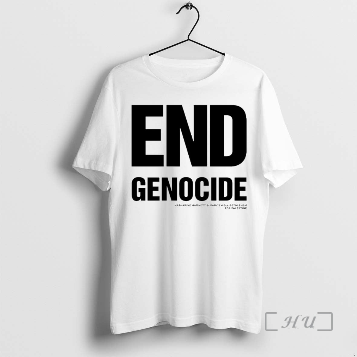 Officials End Genocide Katharine Hamnett Circle T-Shirts, Hoodie, Sweatshirt | InkRitualCo.com