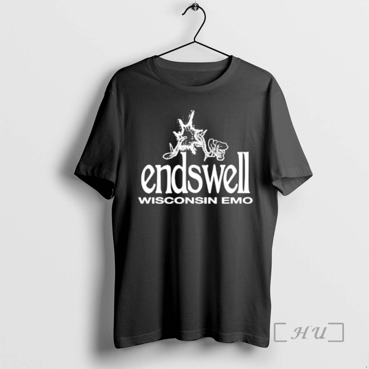 Officials Endswell Wisconsin Emo Graphic T-Shirts, Hoodie, Sweatshirt | InkRitualCo.com