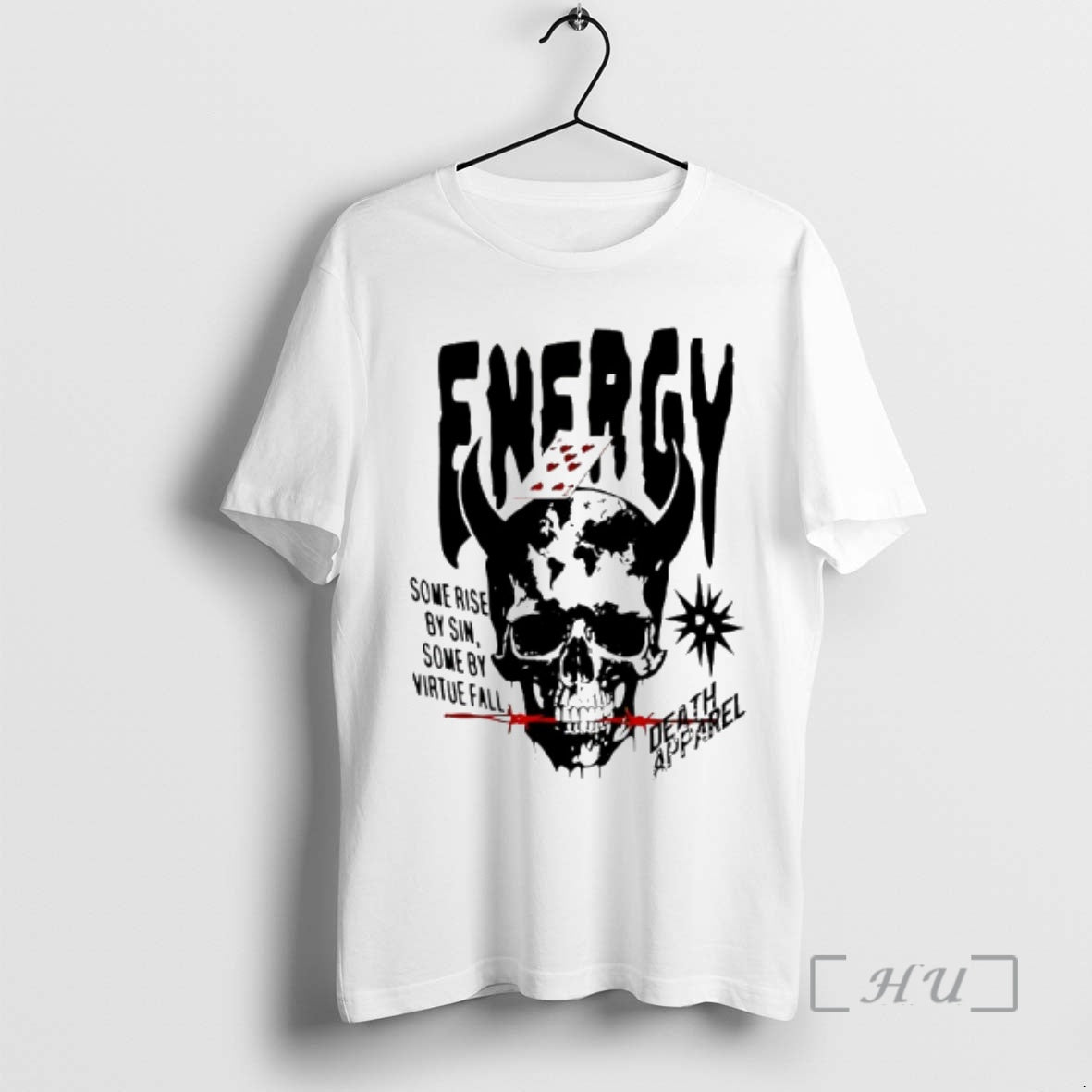 Officials Energy Some Rise By Sin Some By Virtue Fall T-Shirts, Hoodie, Sweatshirt | InkRitualCo.com