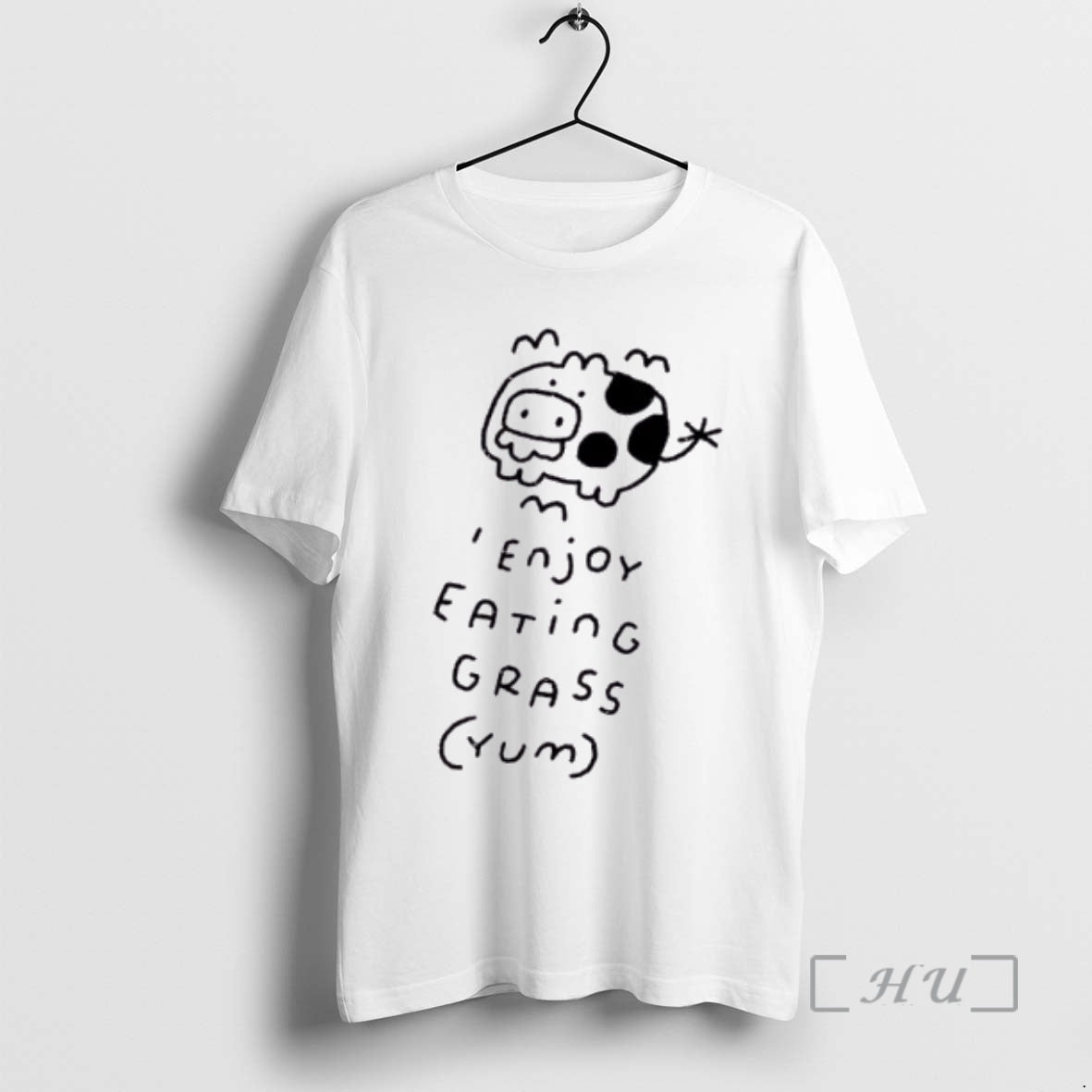 Officials Enjoy Eating Grass Yum Cute T-Shirts, Hoodie, Sweatshirt | InkRitualCo.com