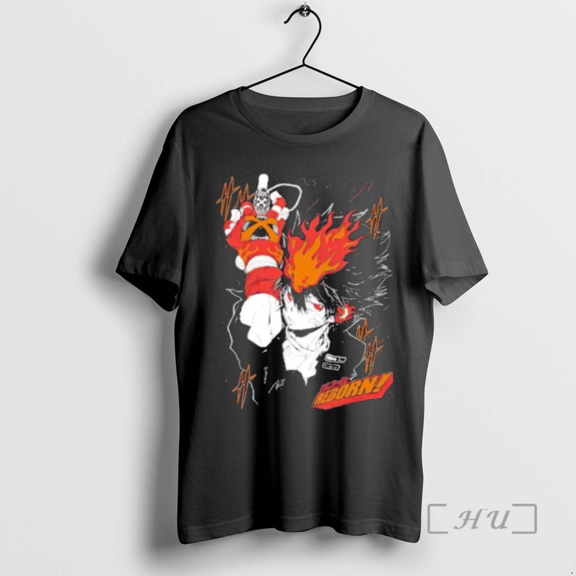 Officials Enma Kozato Reborn Anime T-Shirts, Hoodie, Sweatshirt | InkRitualCo.com