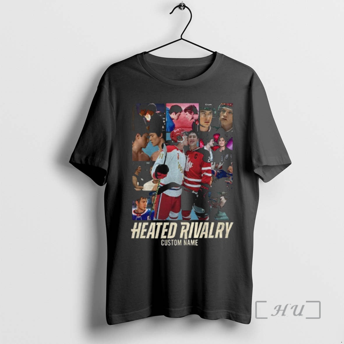 Officials Era Tour Heated Rivalry Custom Vintage T-Shirts, Hoodie, Sweatshirt | InkRitualCo.com