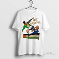 Officials Eric Cantona Kung Fu Benjamin Netanyahu Free Palestine Meme T-Shirts, Hoodie, Sweatshirt | InkRitualCo.com