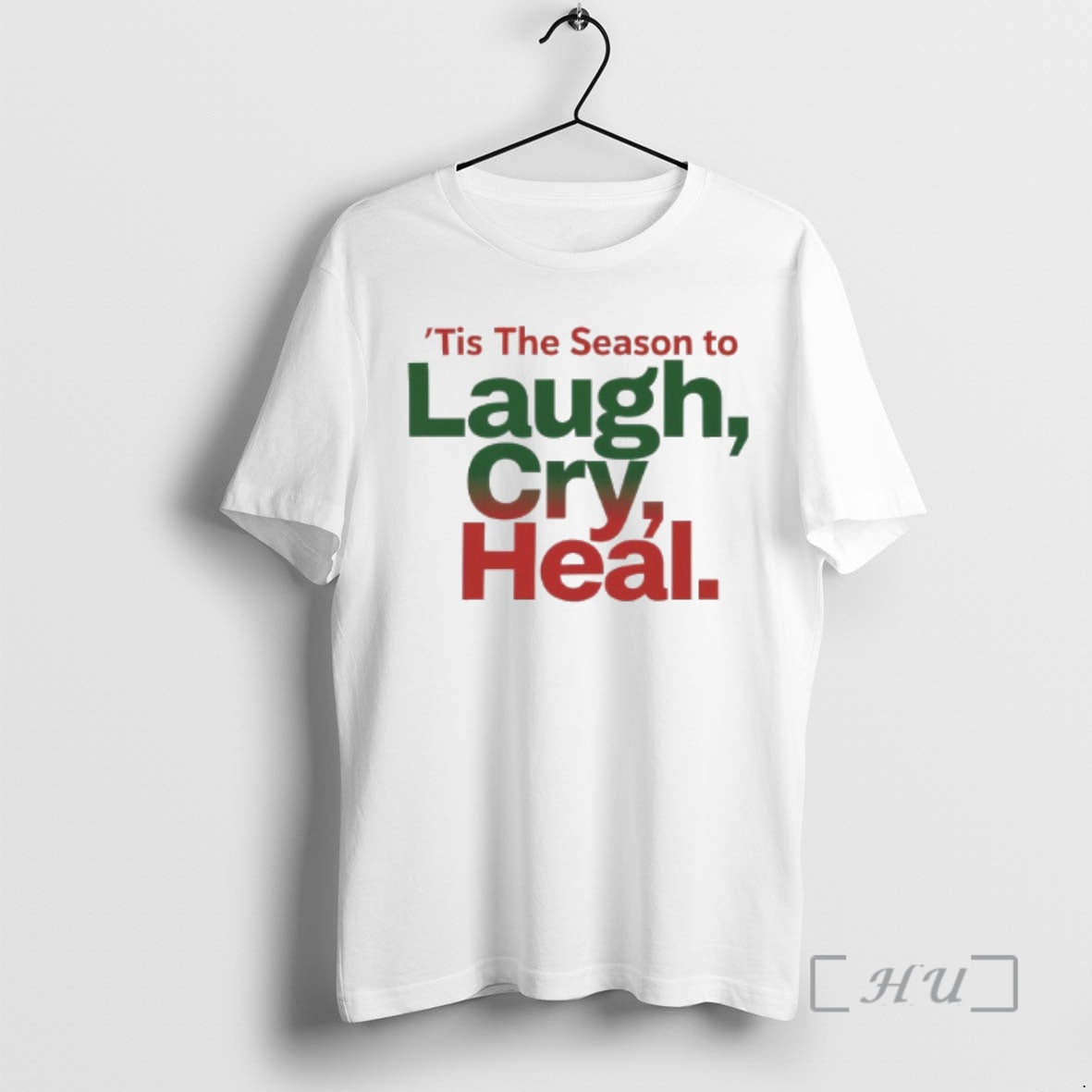 Officials Erica Campbell Tis The Season To Laugh Cry Heal T-Shirts, Hoodie, Sweatshirt | InkRitualCo.com