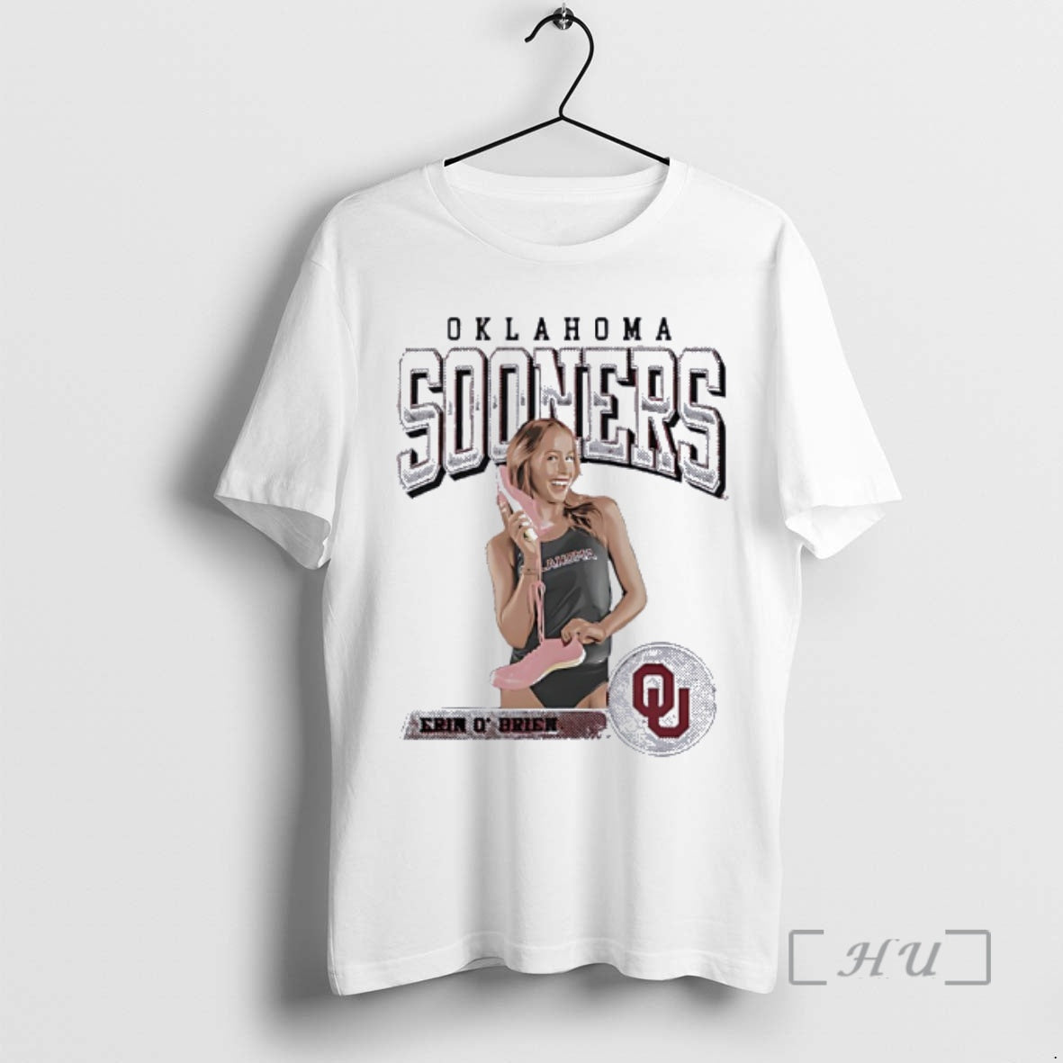 Officials Erin O Brien Calling Oklahoma Sooners Illustrated T-Shirts, Hoodie, Sweatshirt | InkRitualCo.com