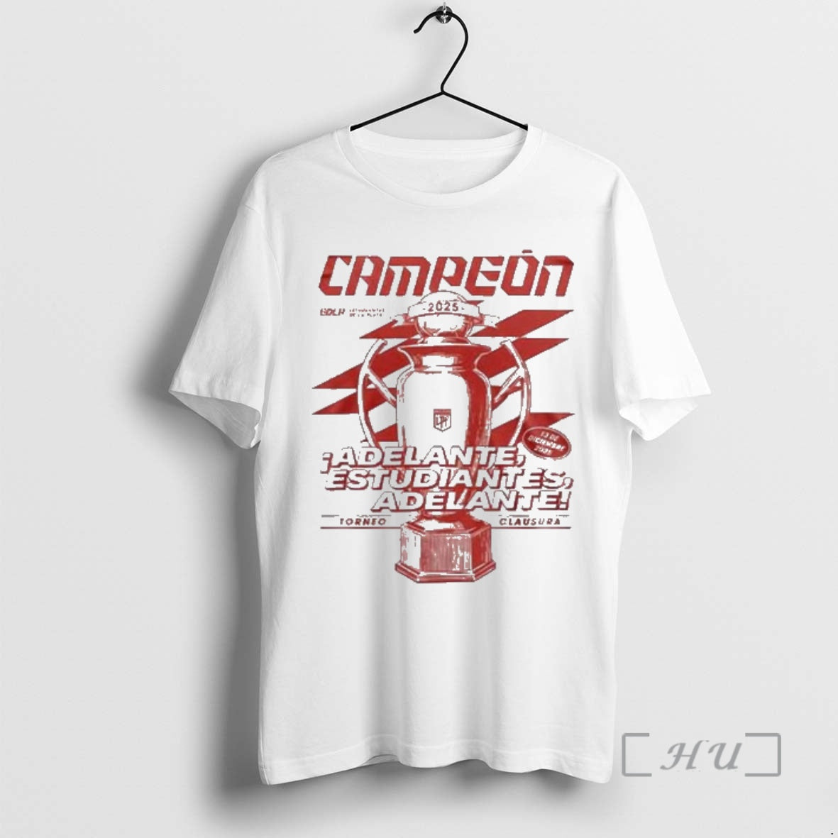 Officials Estudiantes De La Plata Clausura Champions 2025 T-Shirts, Hoodie, Sweatshirt | InkRitualCo.com
