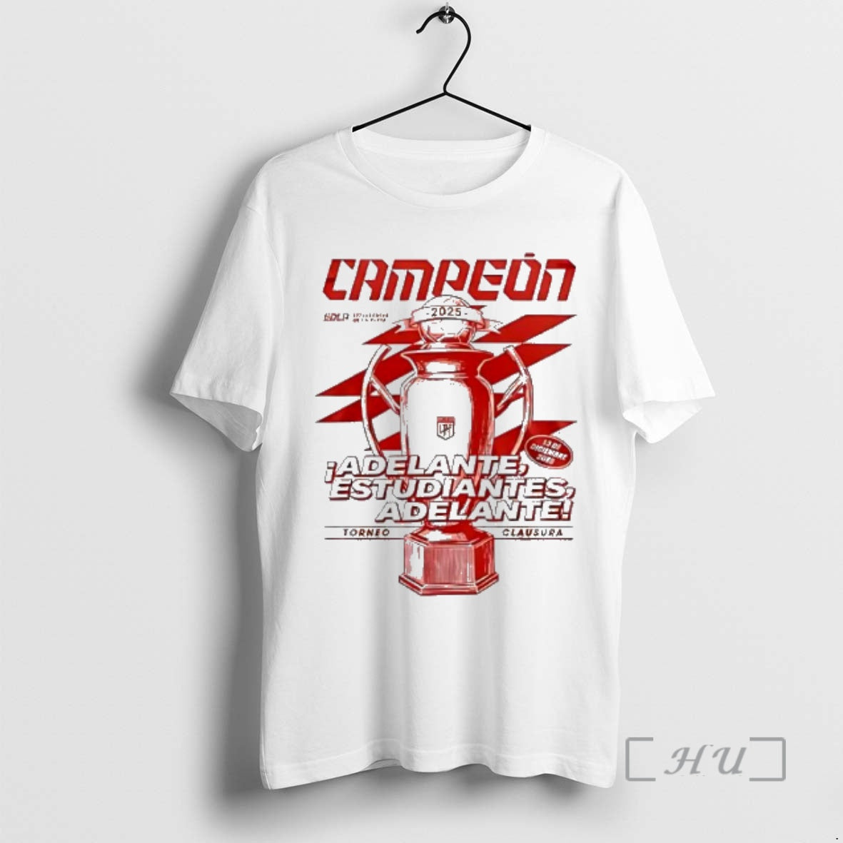 Officials Estudiantes De La Plata 2025 Clausura Tournament Champions T-Shirts, Hoodie, Sweatshirt | InkRitualCo.com