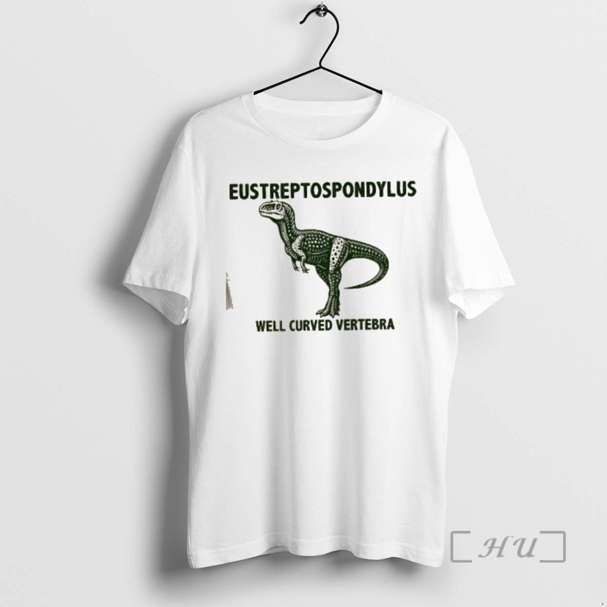 Officials Eustreptospondylus Well Curved Vertebra T-Shirts, Hoodie, Sweatshirt | InkRitualCo.com