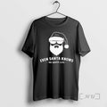 Officials Even Santa Knows Christmas 2025 T-Shirts, Hoodie, Sweatshirt | InkRitualCo.com
