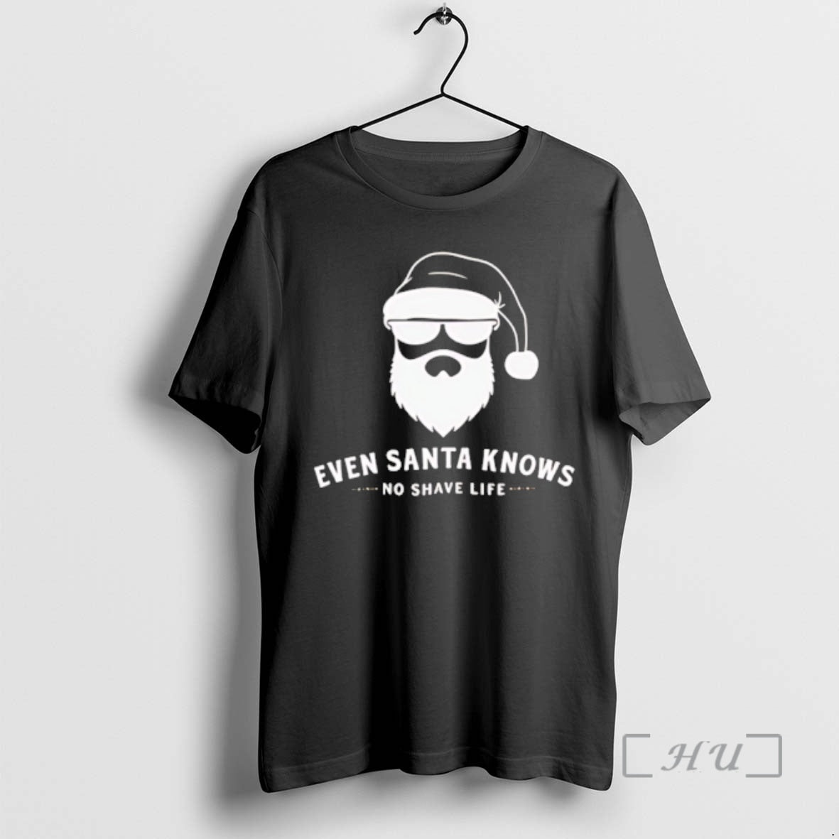 Officials Even Santa Knows Christmas 2025 T-Shirts, Hoodie, Sweatshirt | InkRitualCo.com