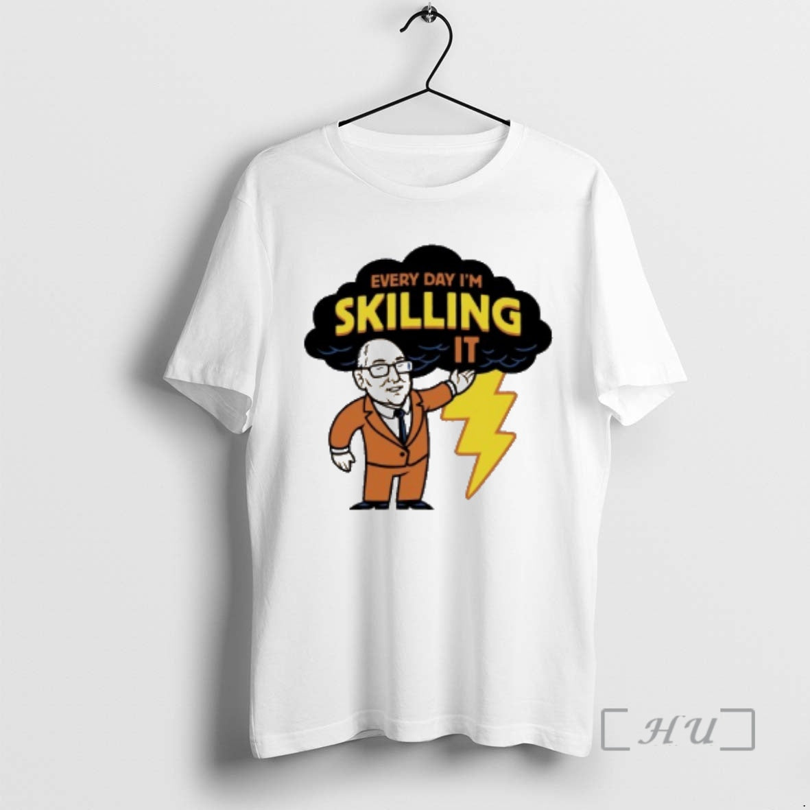 Officials Every Day Im Skilling It T-Shirts, Hoodie, Sweatshirt | InkRitualCo.com