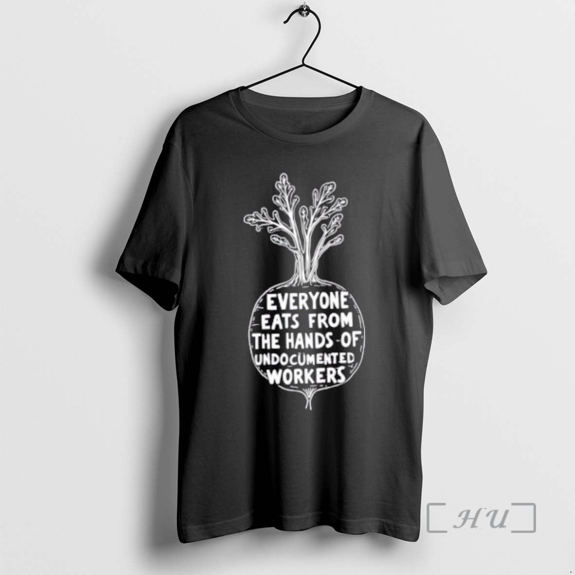 Officials Everyone Eats From The Hands Of Undocumented Workers T-Shirts, Hoodie, Sweatshirt | InkRitualCo.com
