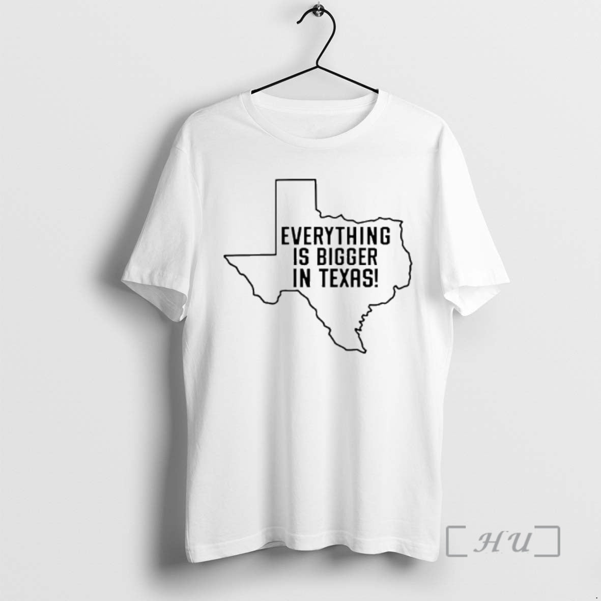 Officials Everything Is Bigger In Texas Map T-Shirts, Hoodie, Sweatshirt | InkRitualCo.com