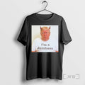 Officials Evil Trump Im A Dumbass Photo T-Shirts, Hoodie, Sweatshirt | InkRitualCo.com