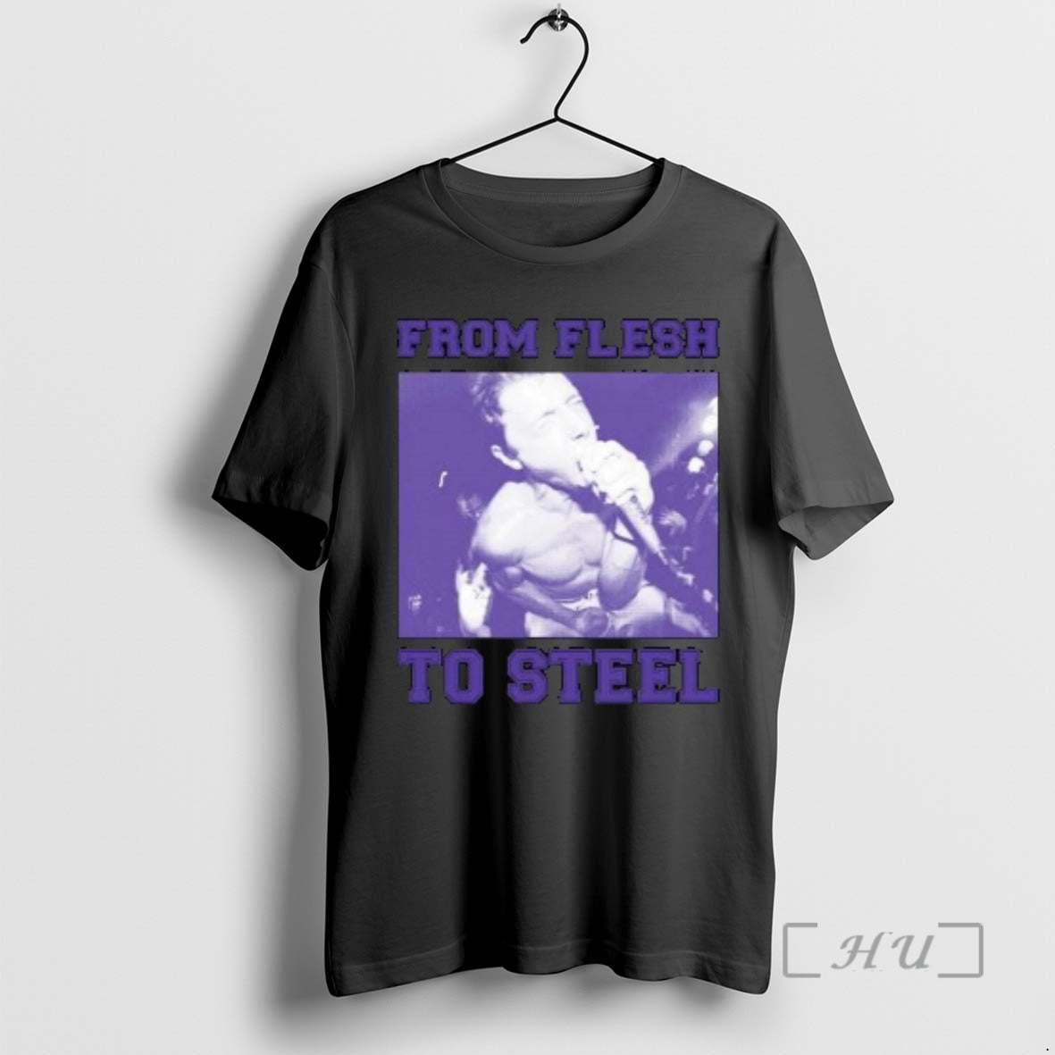 Officials Evilgreed Shai Hulud From Flesh To Steel Circle Black T-Shirts, Hoodie, Sweatshirt | InkRitualCo.com