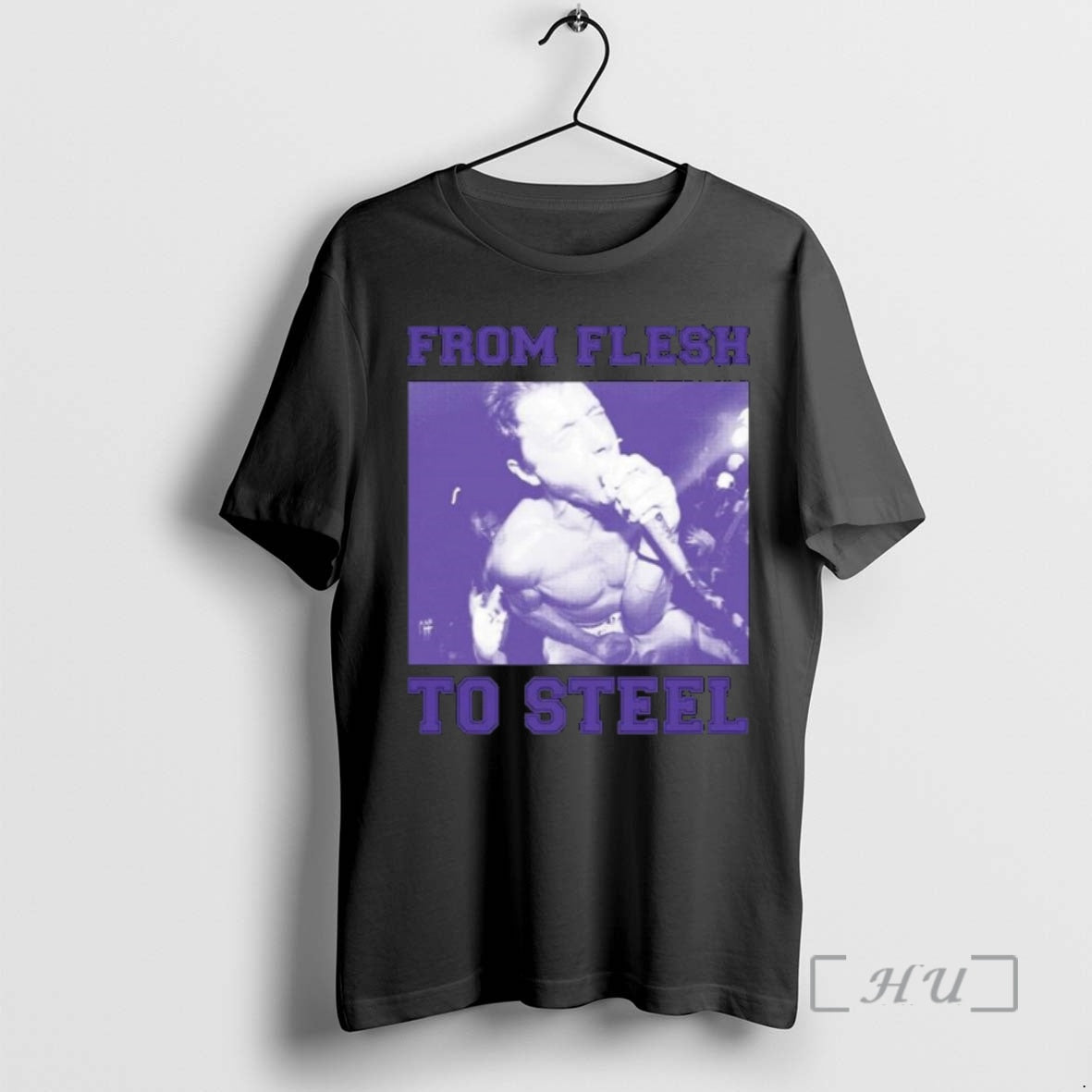 Officials Evilgreed Shai Hulud From Flesh To Steel T-Shirts, Hoodie, Sweatshirt | InkRitualCo.com