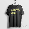 Officials Exercising Just Enough To Fsgk And Fight T-Shirts, Hoodie, Sweatshirt | InkRitualCo.com