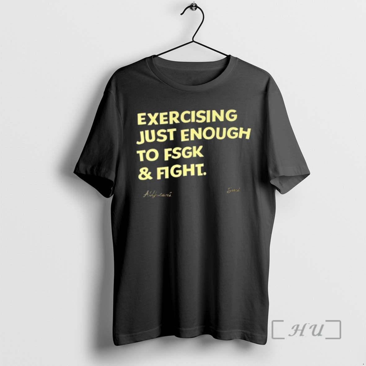 Officials Exercising Just Enough To Fsgk And Fight T-Shirts, Hoodie, Sweatshirt | InkRitualCo.com